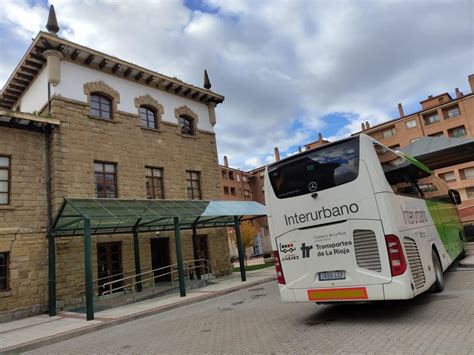 Autobús de Logroño a Tudela desde 1€ con Jimenez